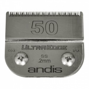 Strihacia hlava Andis Size 50 SS. Výška 0,2 mm