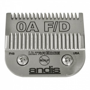 Strihacia hlava Andis Size OA F/D. Výška 1 mm
